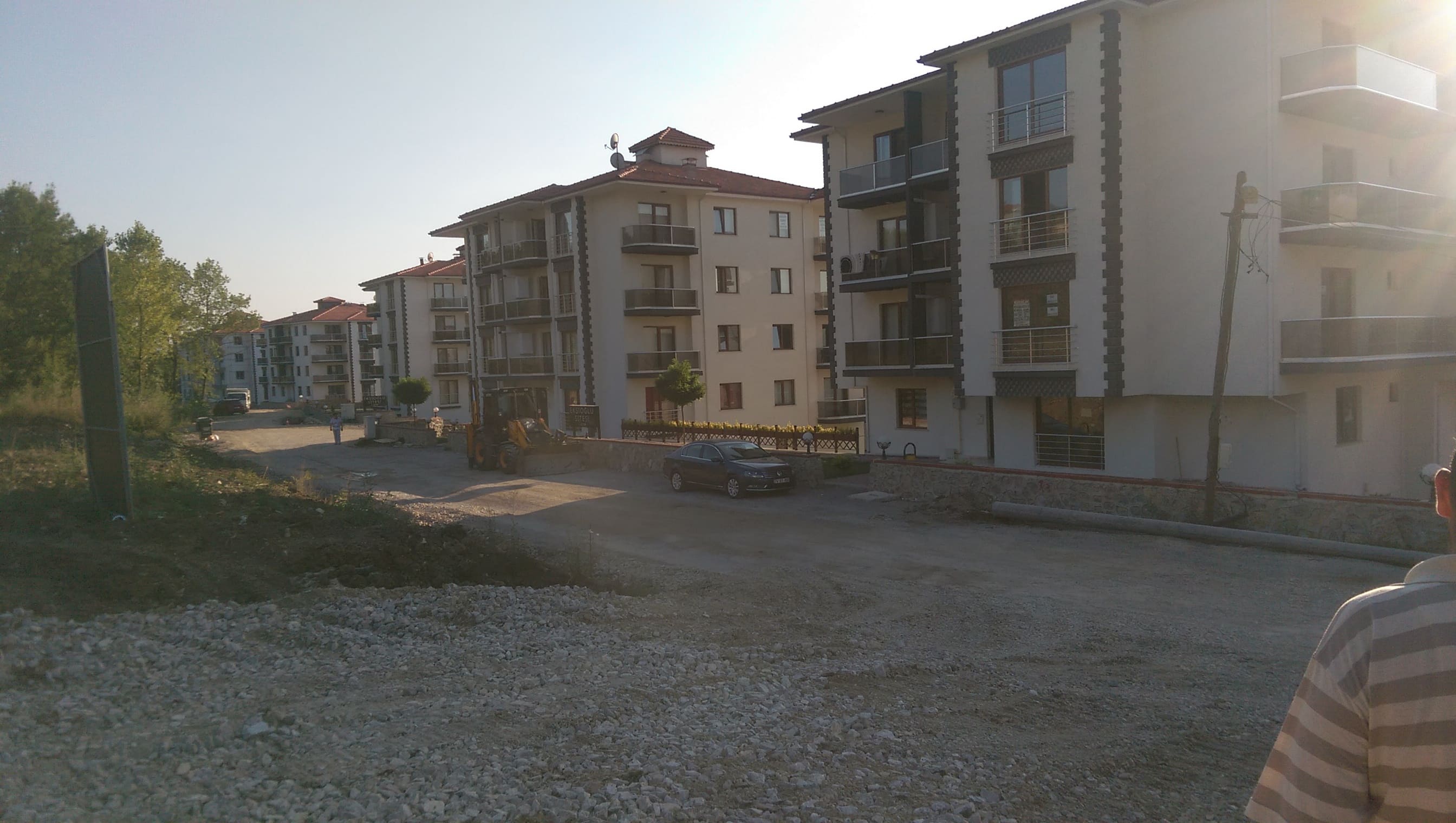 Bartın Merkez Eksioğlu Sitesi