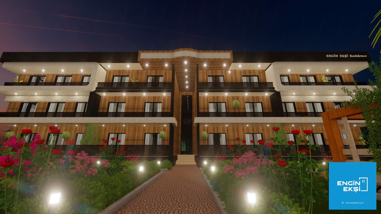 DÜNYAM RESİDANCE ETAP 1 DÜNYAM RESİDANCE ETAP 1