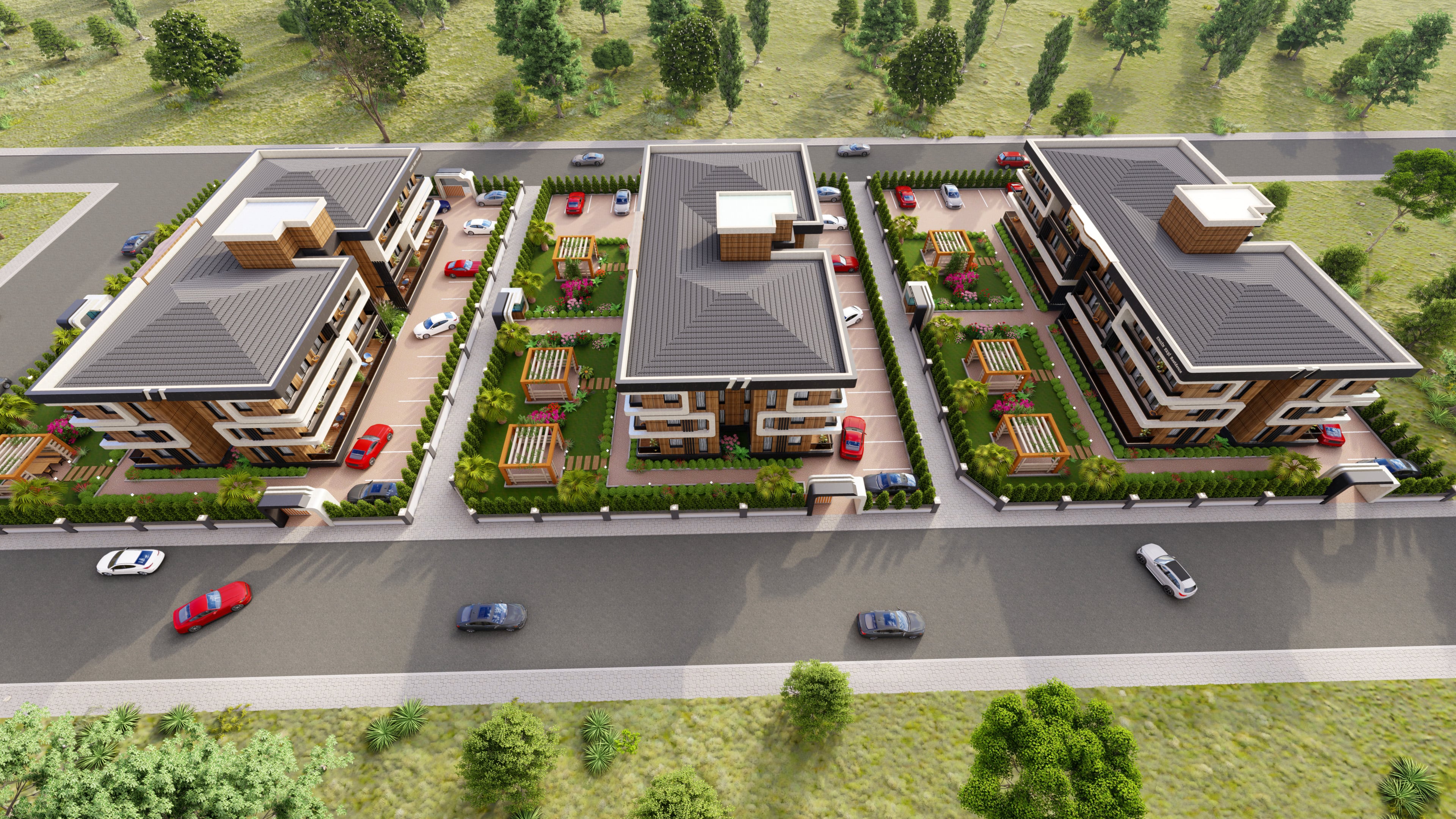 DÜNYAM RESİDANCE DÜNYAM RESİDANCE