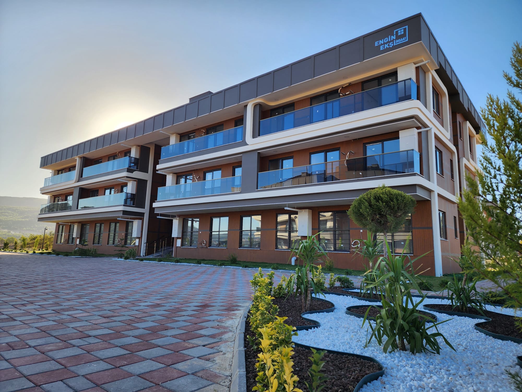 DÜNYAM RESİDANCE ETAP 2 DÜNYAM RESİDANCE ETAP 2