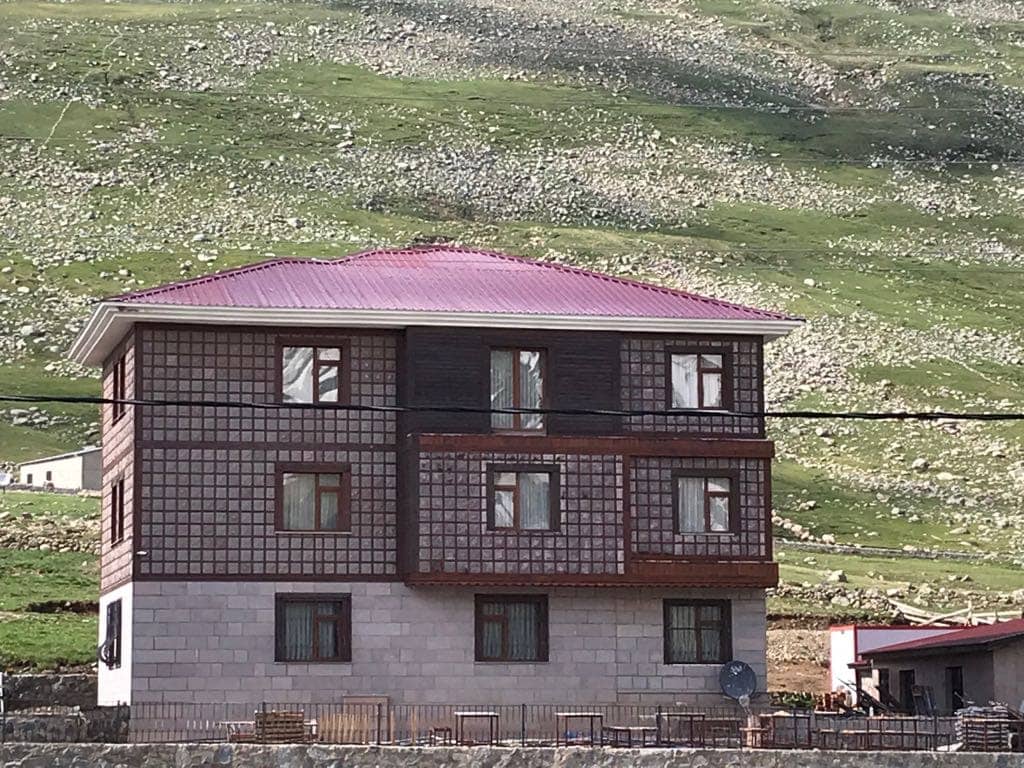 Ovit Otel Rize İkizdere Ovit Otel Rize İkizdere