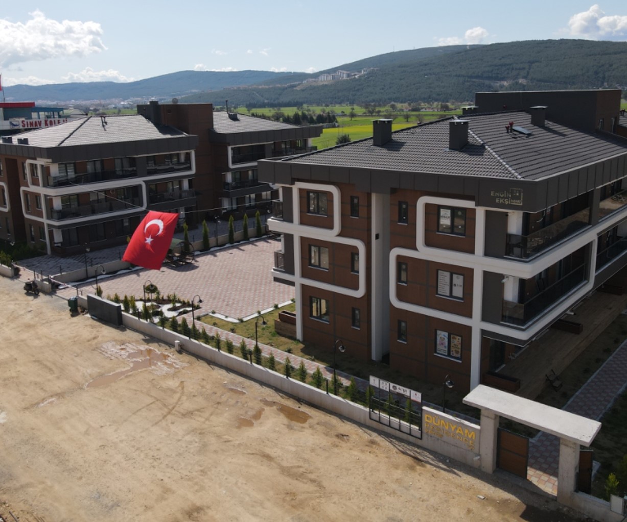 DÜNYAM RESİDANCE ETAP 2