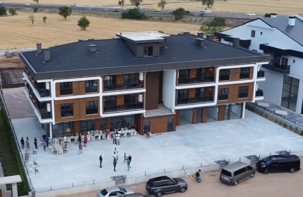 DÜNYAM RESİDANCE ETAP 3 DÜNYAM RESİDANCE ETAP 3