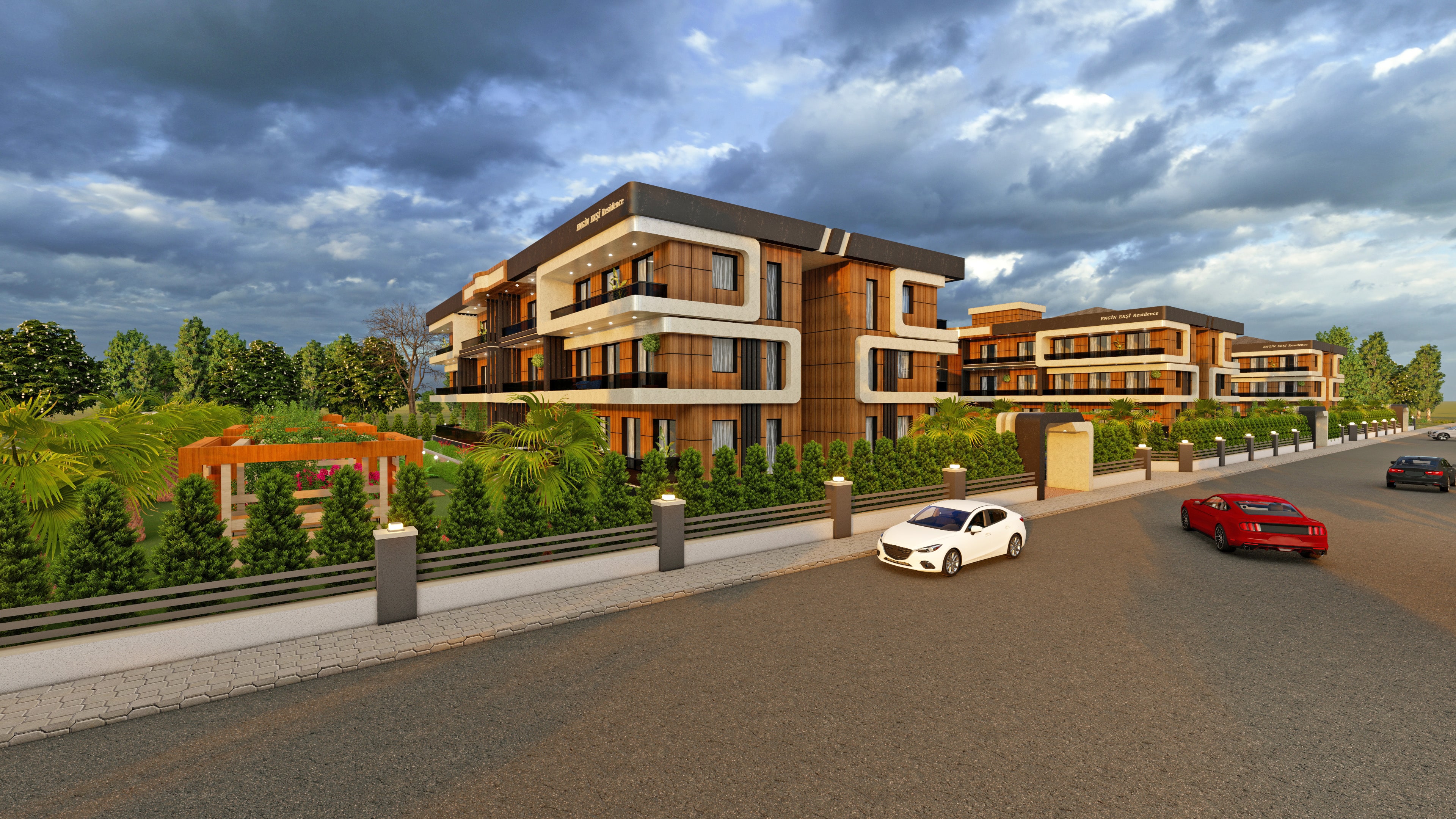 DÜNYAM RESİDANCE DÜNYAM RESİDANCE